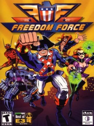 404, obors.com Freedom Force Steam Key GLOBAL