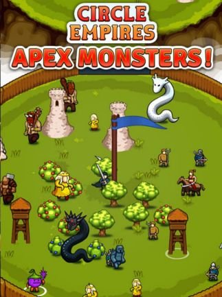 404, obors.com Circle Empires: Apex Monsters! Steam Key GLOBAL