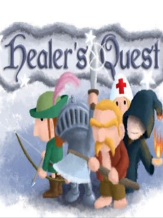 Healer’s Quest Steam Key GLOBAL