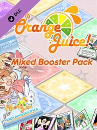 100% Orange Juice – Mixed Booster Pack Steam Key GLOBAL