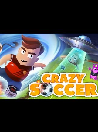 Crazy Soccer: Football Stars Steam Key GLOBAL