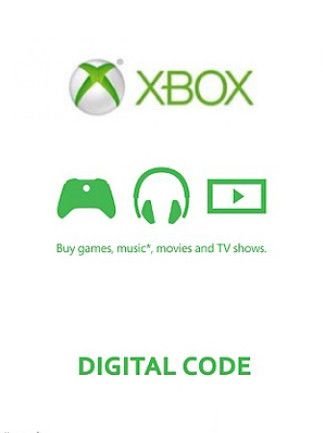 Xbox Live Gift Card 150 HKD – Hong Kong