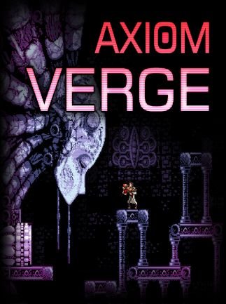 Axiom Verge Steam Key GLOBAL