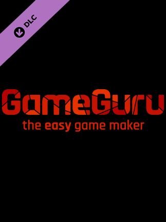 GameGuru – Mega Pack 1 Steam Key GLOBAL