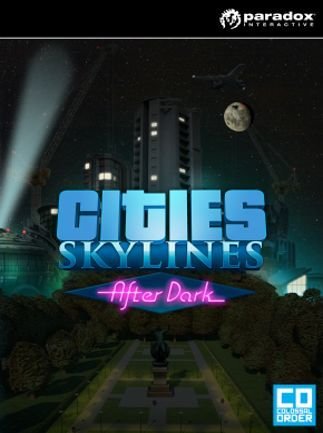 404, obors.com Cities: Skylines After Dark – Steam Key – EUROPE