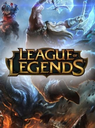 League of Legends Gift Card 50 BRL – Riot Key – BRAZIL