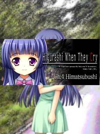 Higurashi When They Cry Hou – Ch.4 Himatsubushi Steam Key GLOBAL