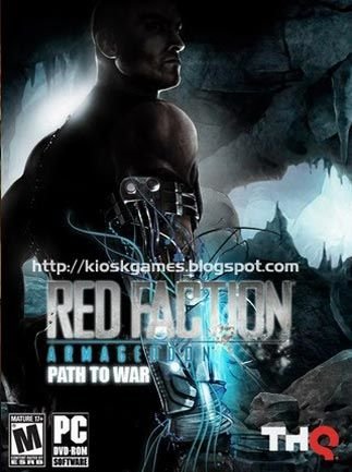 Red Faction: Armageddon – Path to War Steam Key GLOBAL