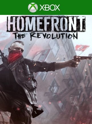 Homefront: The Revolution (Xbox One) – Xbox Live Key – EUROPE