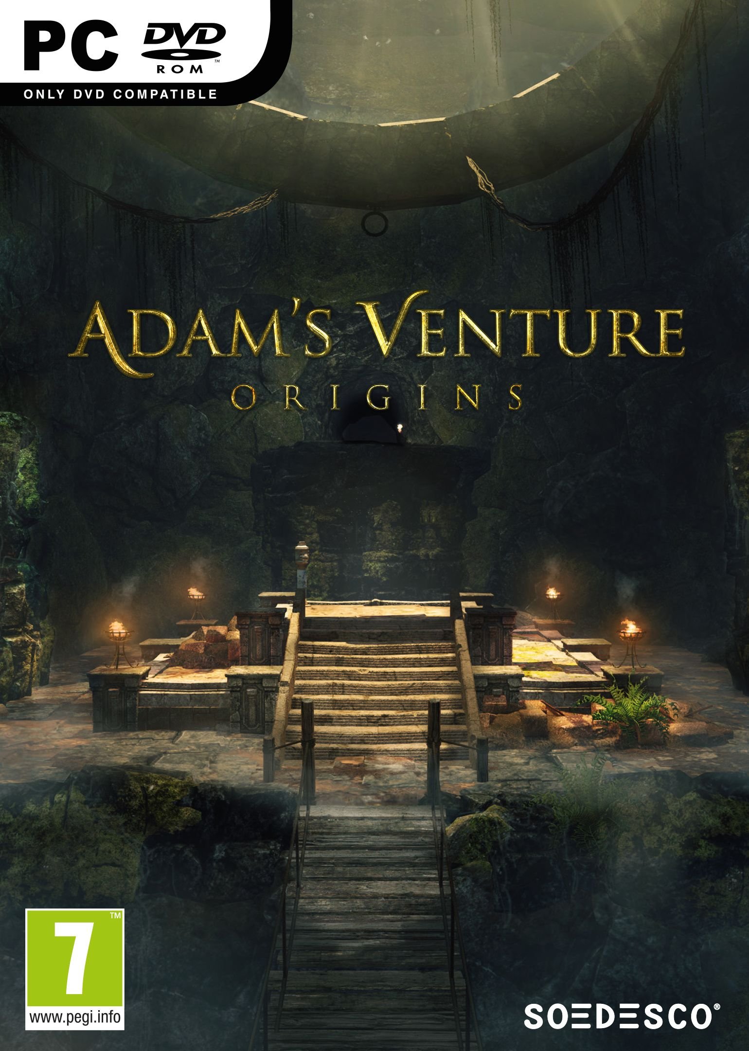 Adam’s Venture Chronicles Steam Key GLOBAL