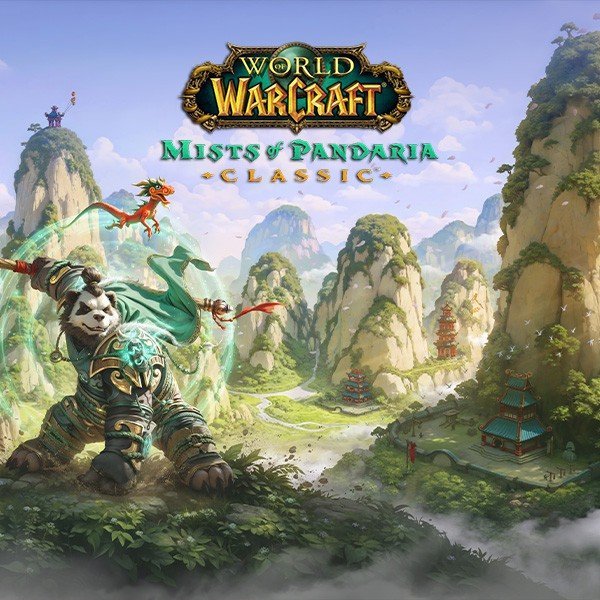 World of Warcraft: Mists of Pandaria Classic Upgrades Heroic Edition - Battle.net Gift - Global, obors.com World of Warcraft: Mists of Pandaria Classic Upgrades Heroic Edition - Battle.net Gift - Global