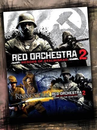 Red Orchestra 2: Heroes of Stalingrad + Rising Storm GOTY Steam Key GLOBAL - Image 3
