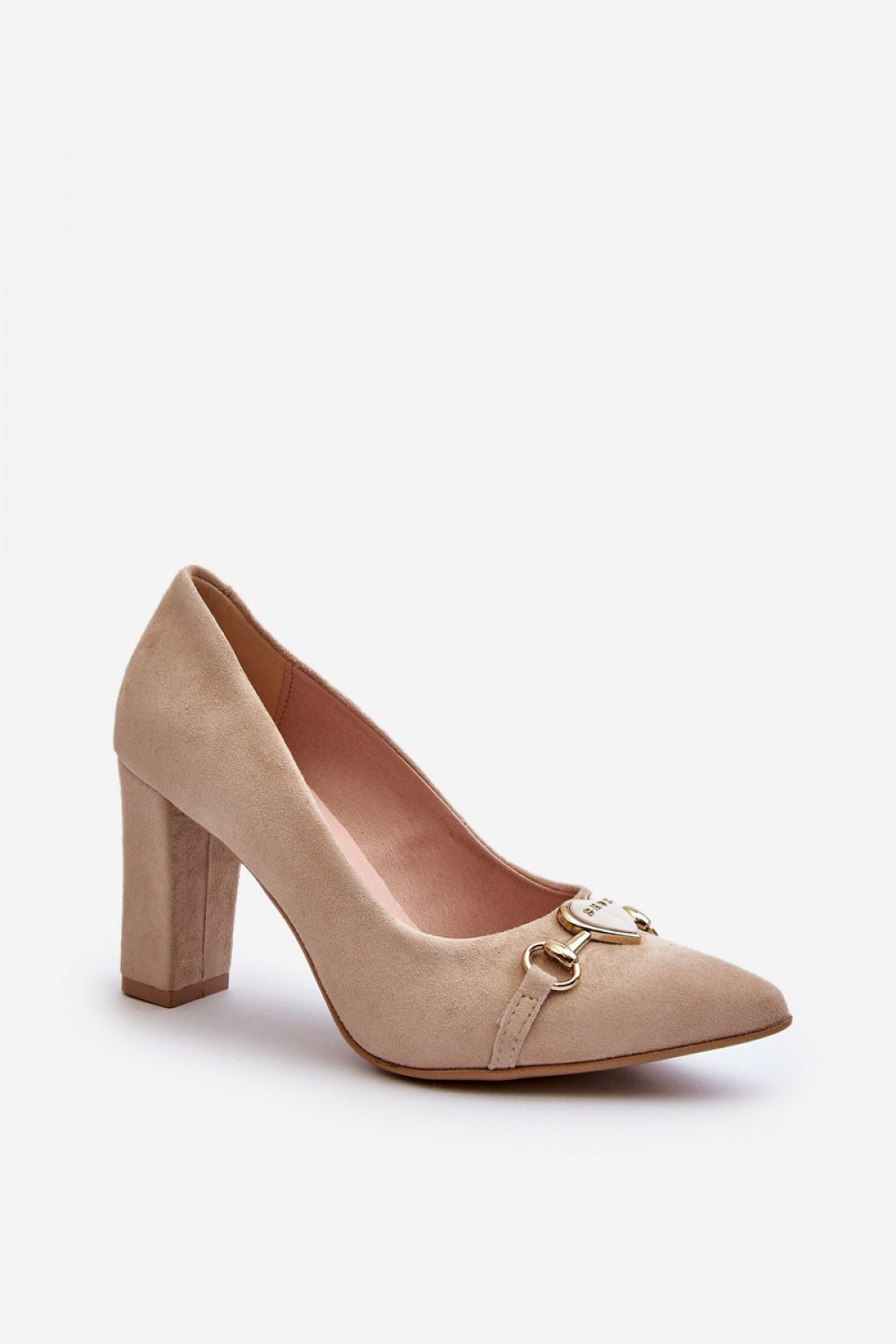 Block heel pumps Step in style - Image 2