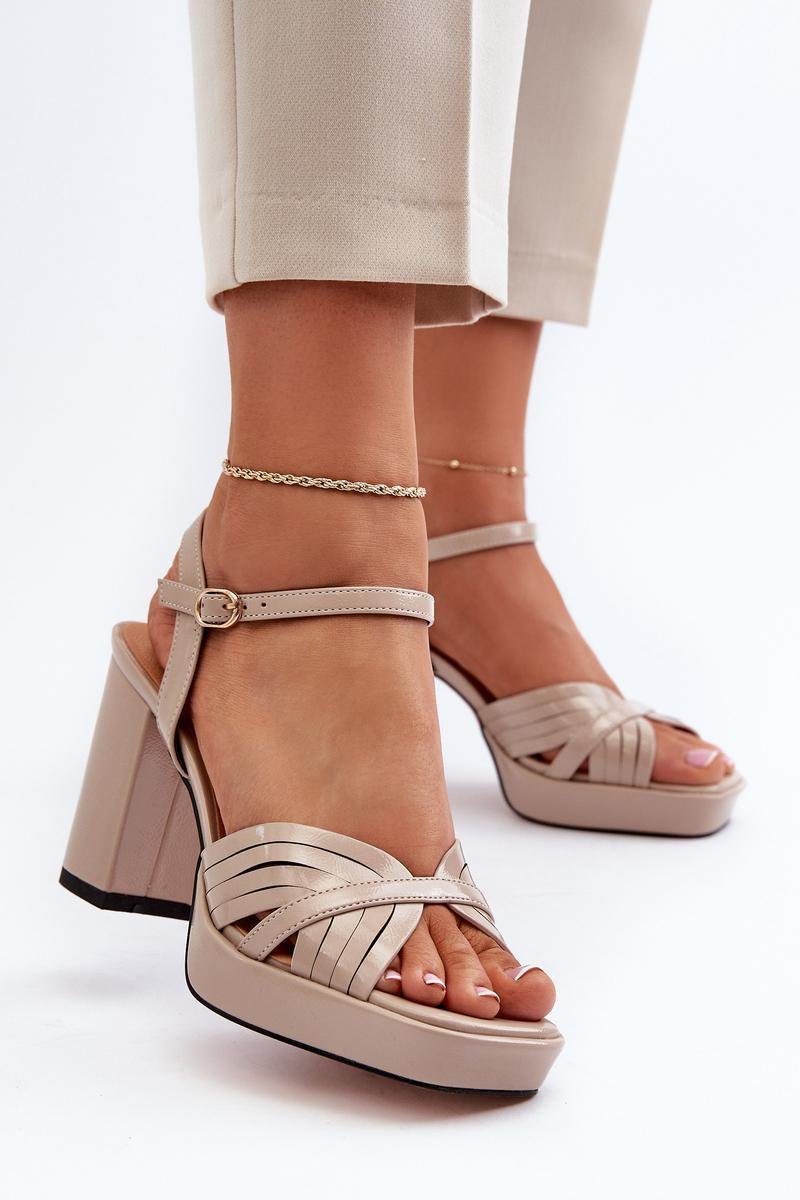Heel sandals Step in style - Image 3