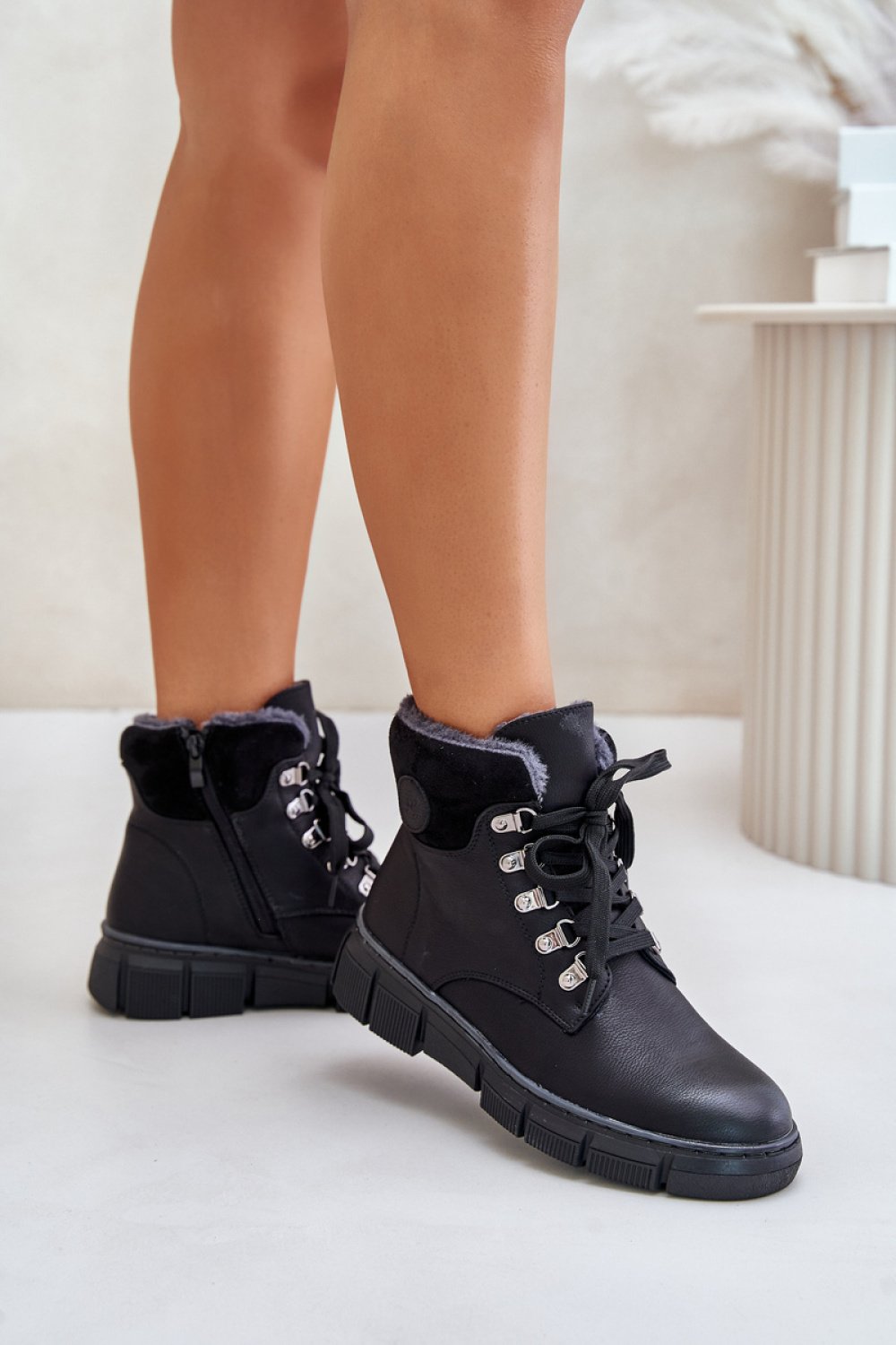 Trapper shoes Step in style - Image 3