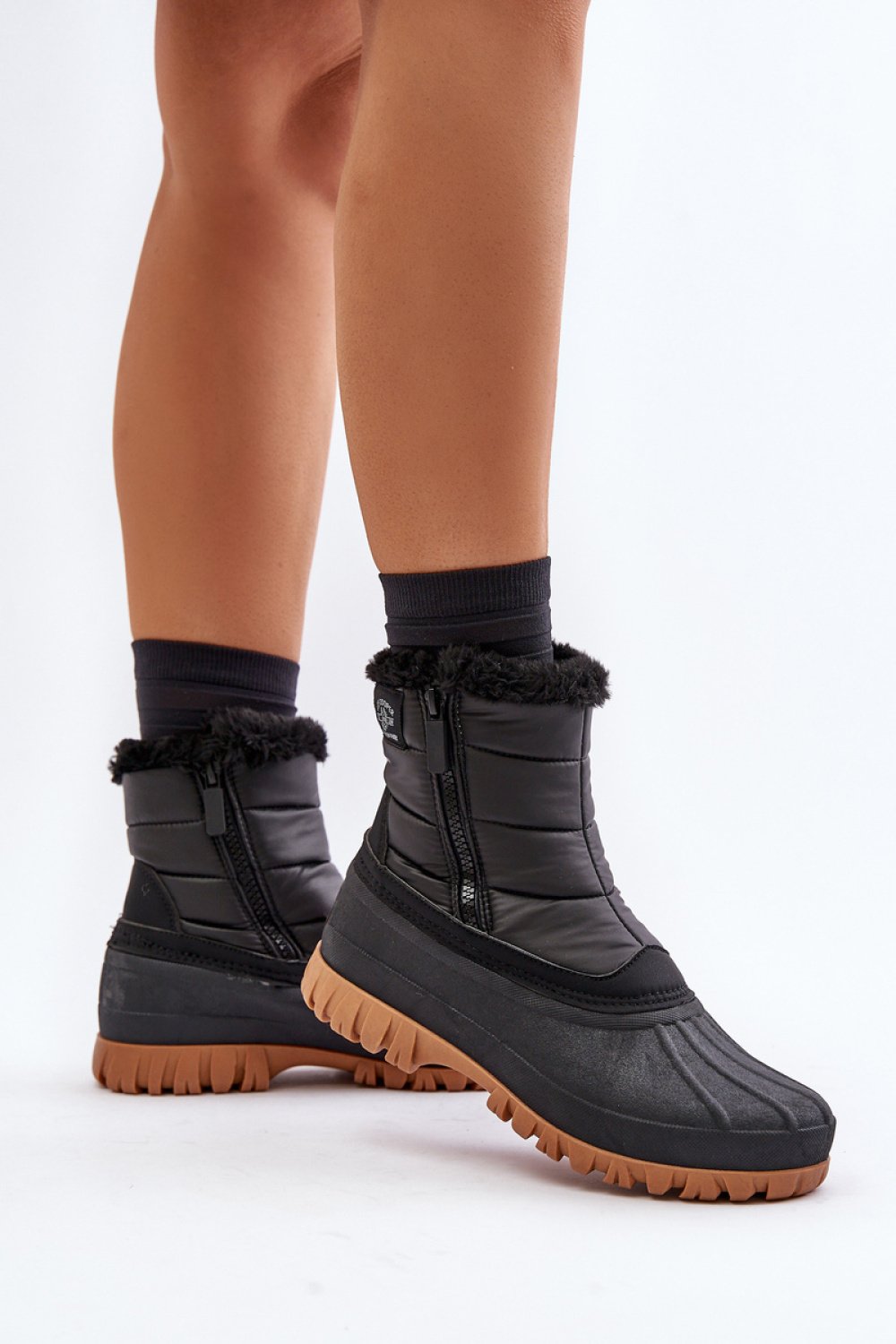 Snow boots Step in style - Image 3