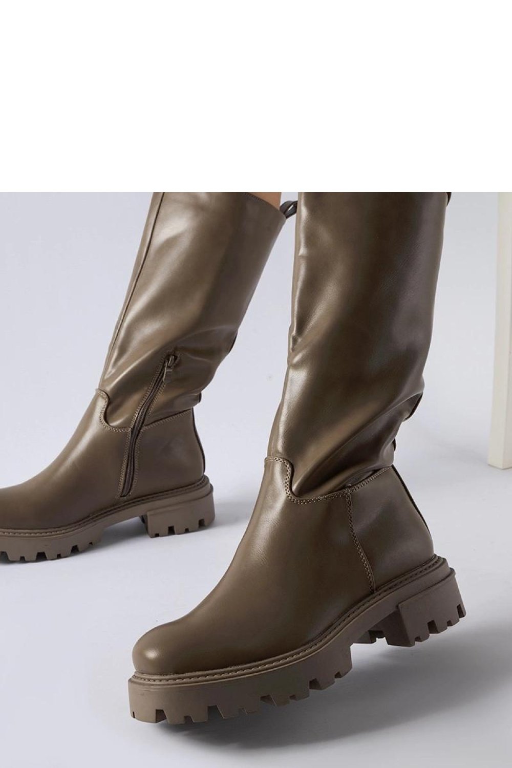 Thigh-Hight Boots Solea - Image 2