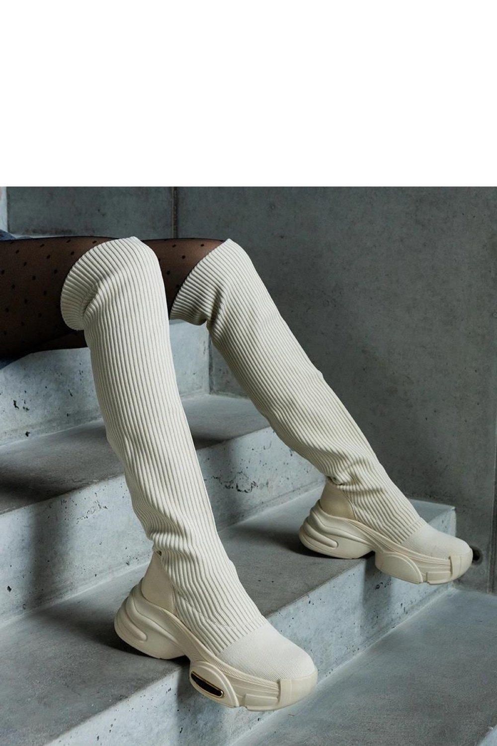 Thigh-Hight Boots Solea - Image 2