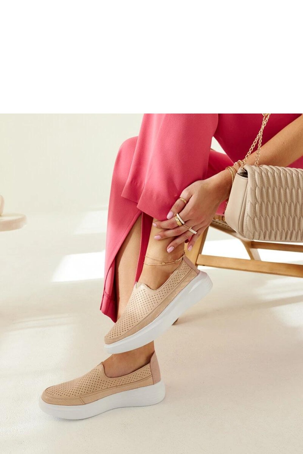 Half shoes Solea - Image 2