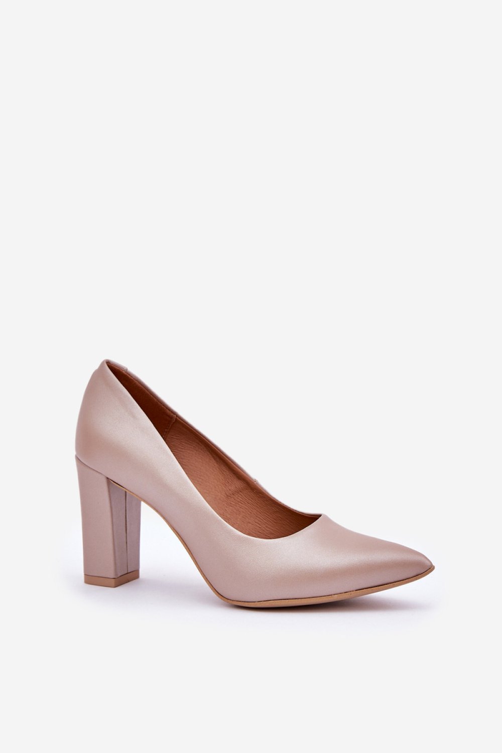 Block heel pumps Step in style - Image 2