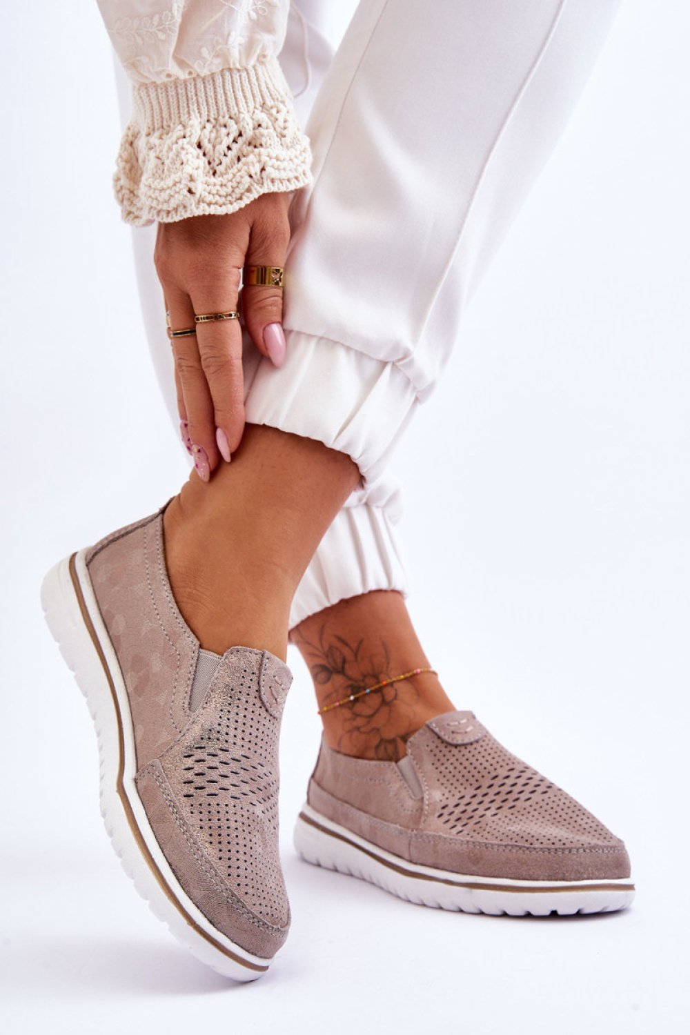 Half shoes Step in style - Image 2