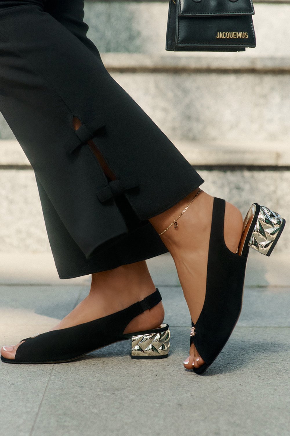 Heel sandals Step in style - Image 3