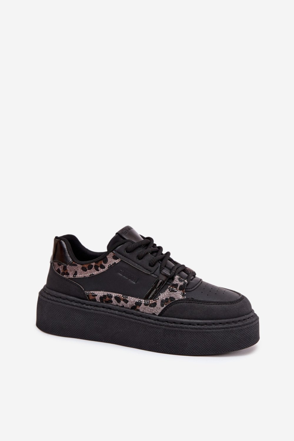 Platform sneakers Step in style - Image 2