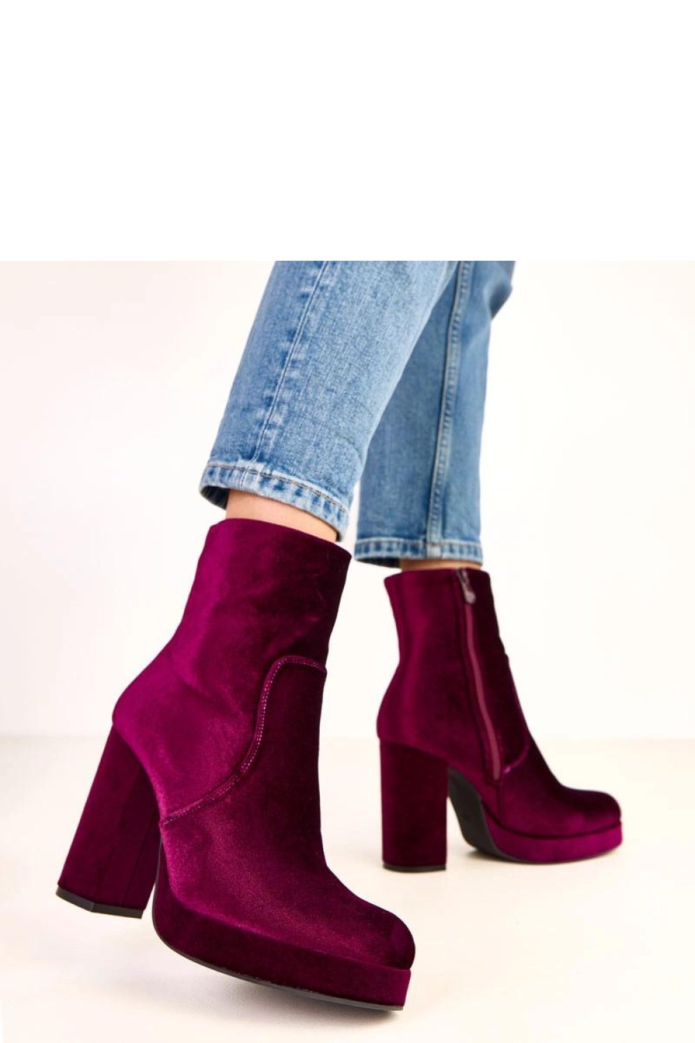 Heel boots Solea - Image 2