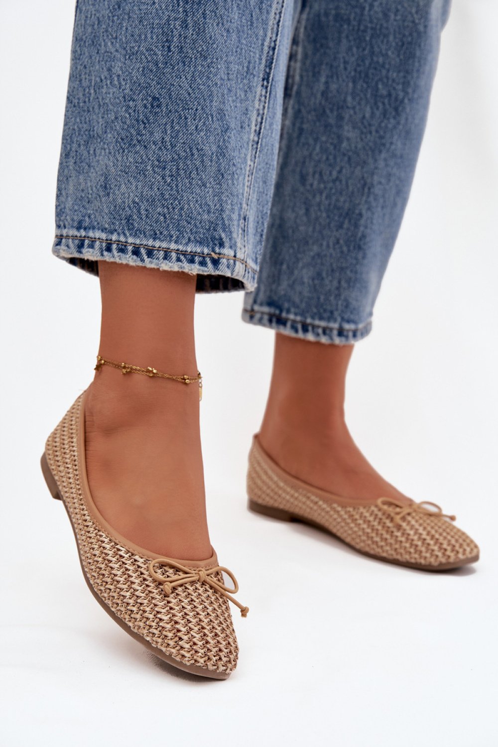 404, obors.com Ballet flats Step in style
