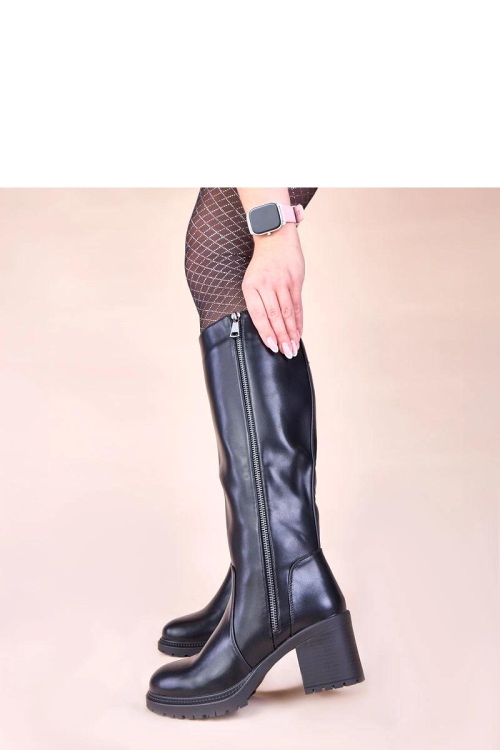 Heel boots Solea - Image 2