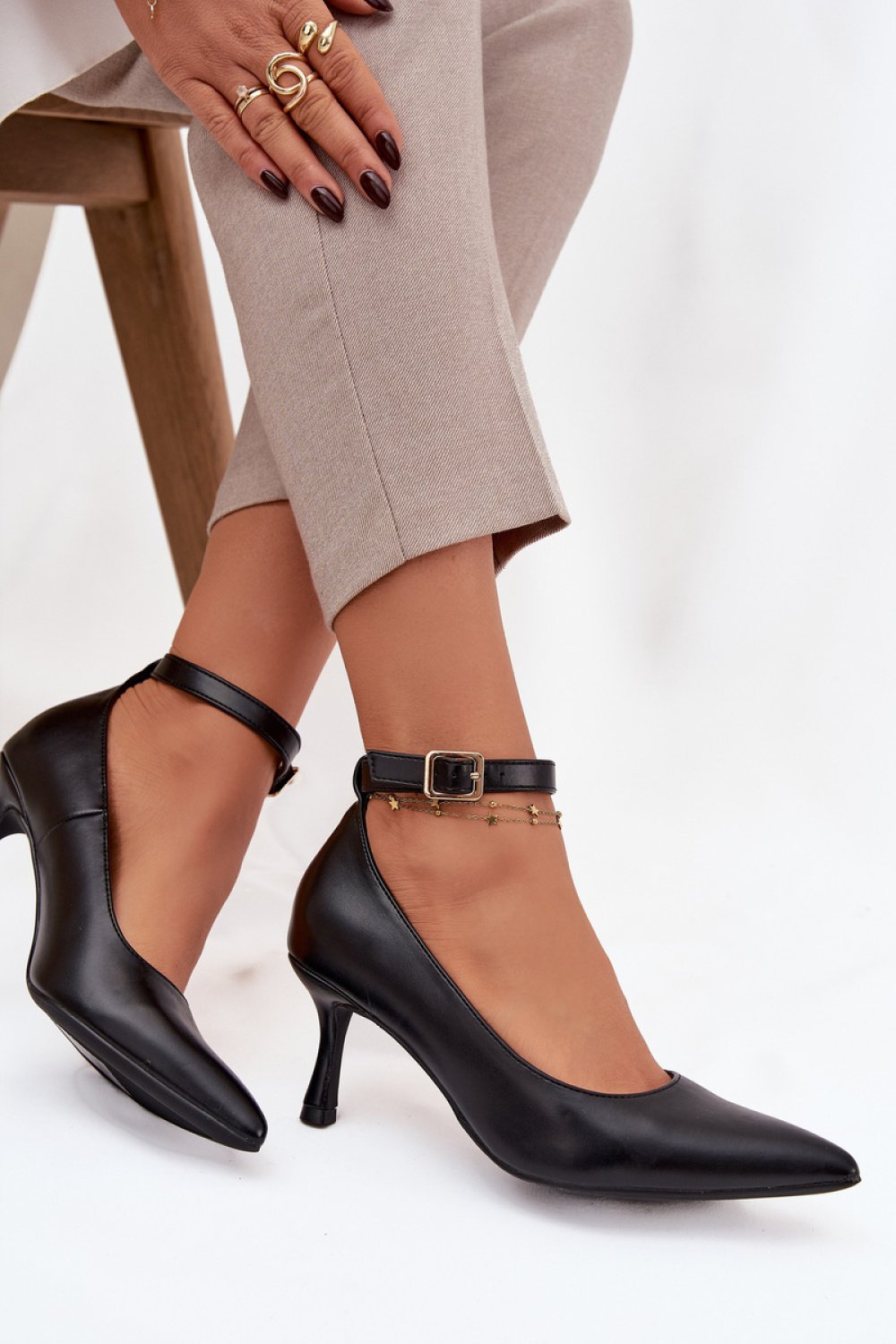 High heels Step in style - Image 3