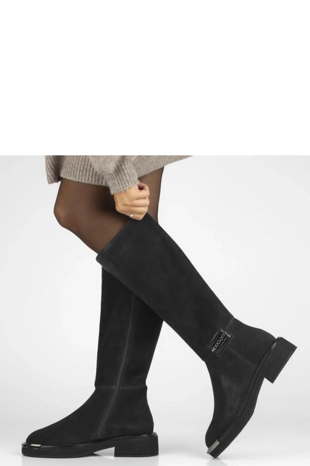 Thigh-Hight Boots Solea - Image 3