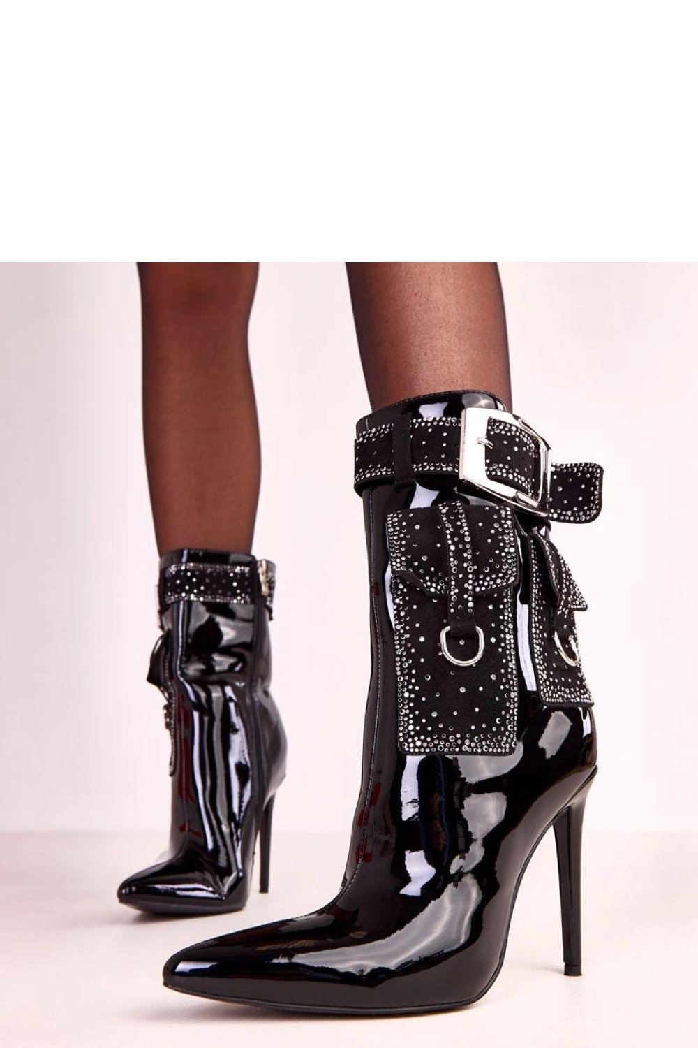 Heel boots Solea - Image 3