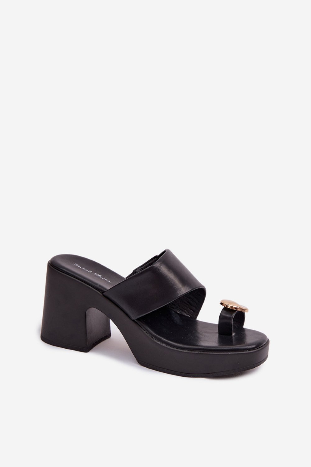 Heeled sandals Step in style - Image 2