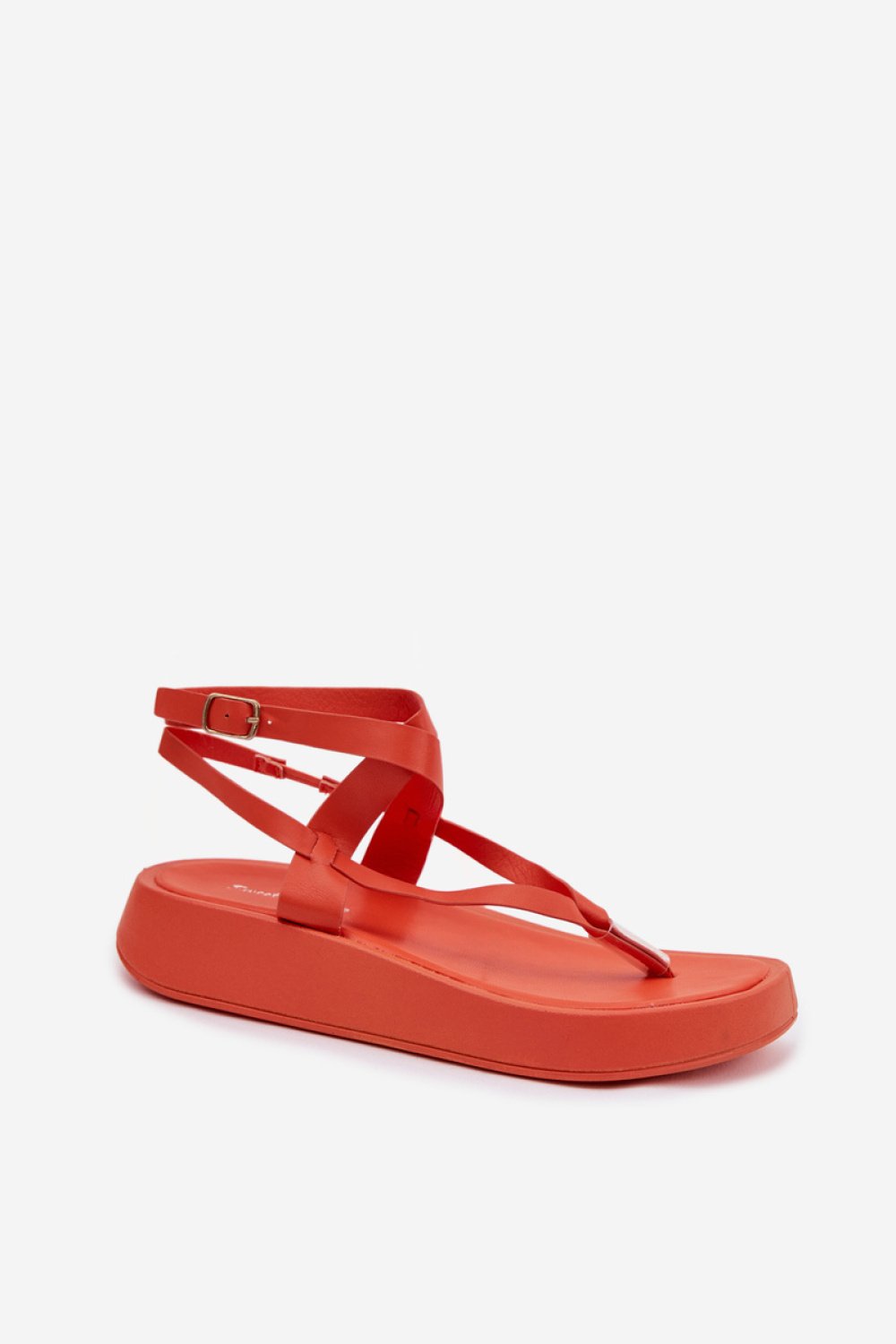 Platform sandals Step in style - Image 2