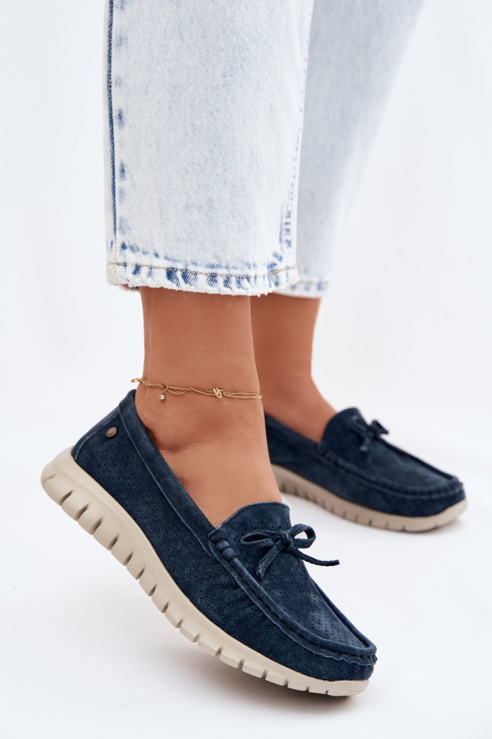 404, obors.com Mocassin Step in style
