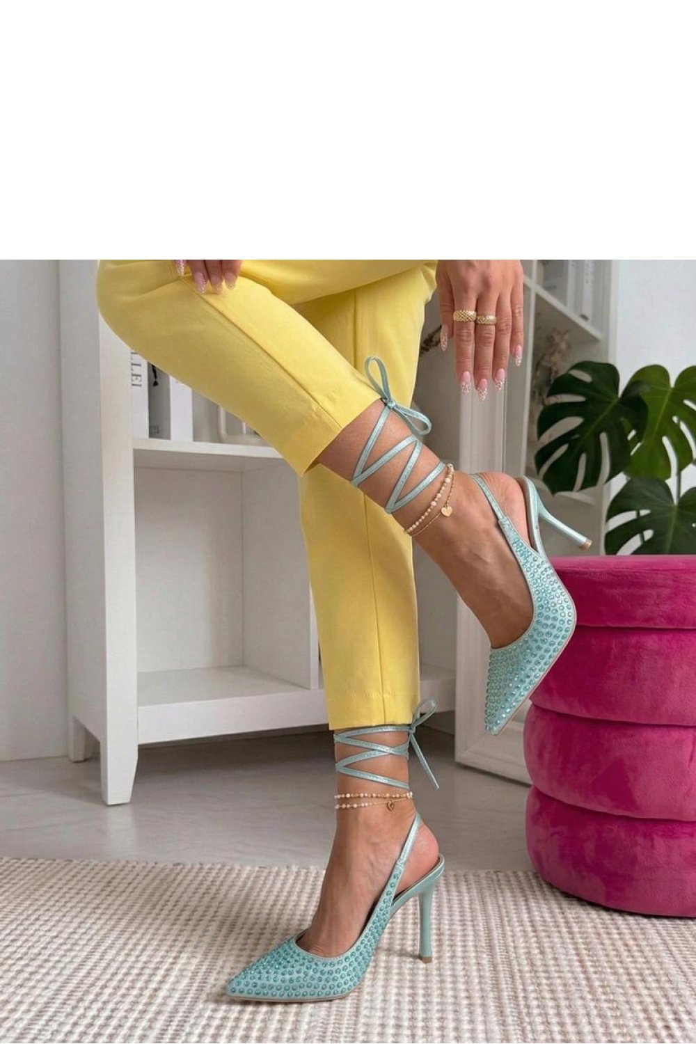 Strappy high heels Solea - Image 2