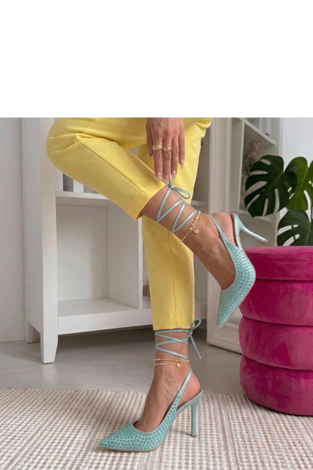Strappy high heels Solea - Image 3