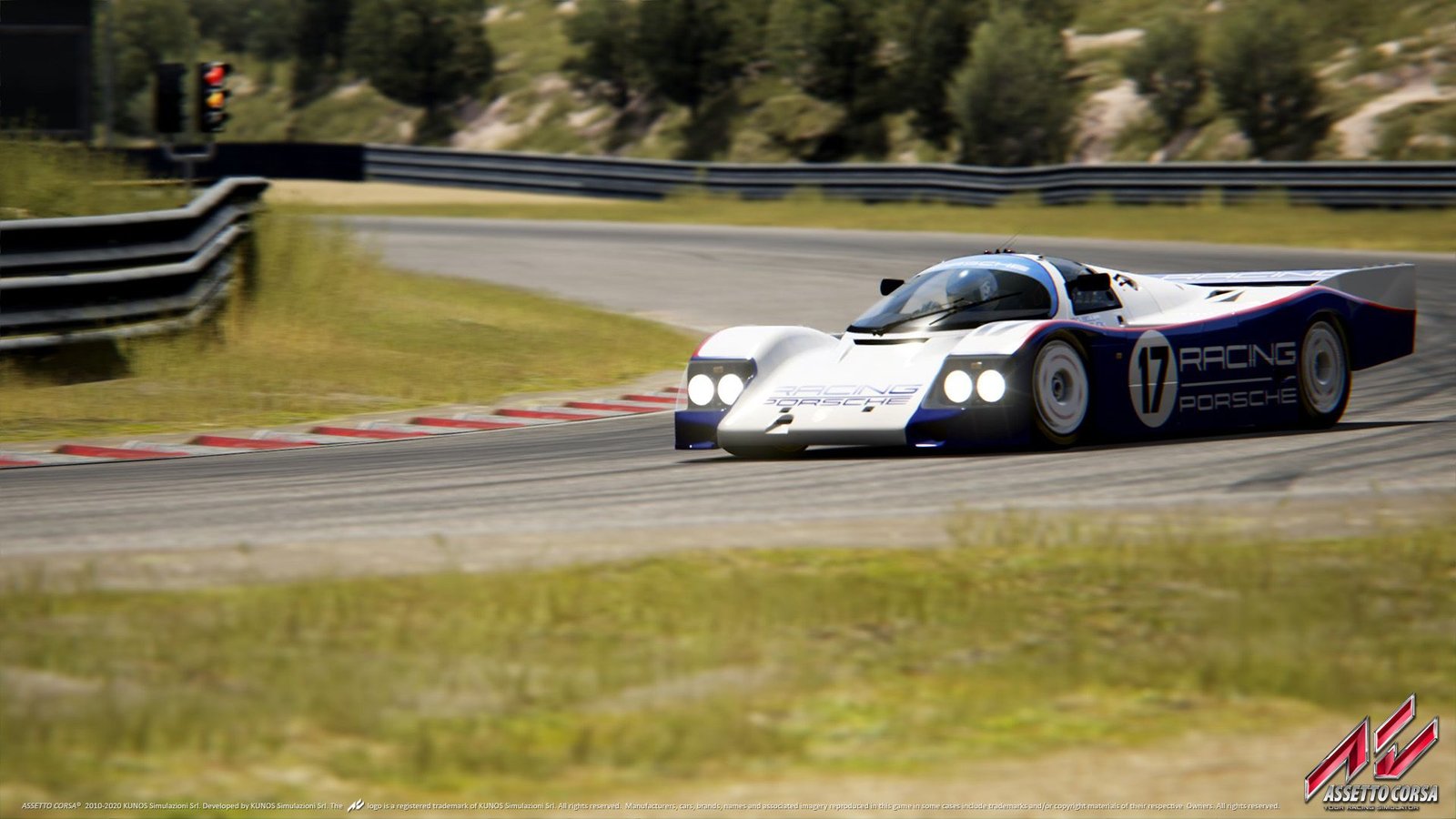 Assetto Corsa - Porsche Pack II Steam Key GLOBAL - Image 3