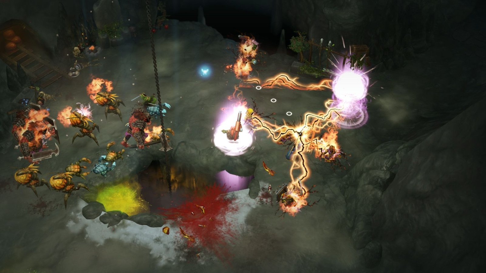 Magicka 2 - 4 Pack Steam Key GLOBAL - Image 2