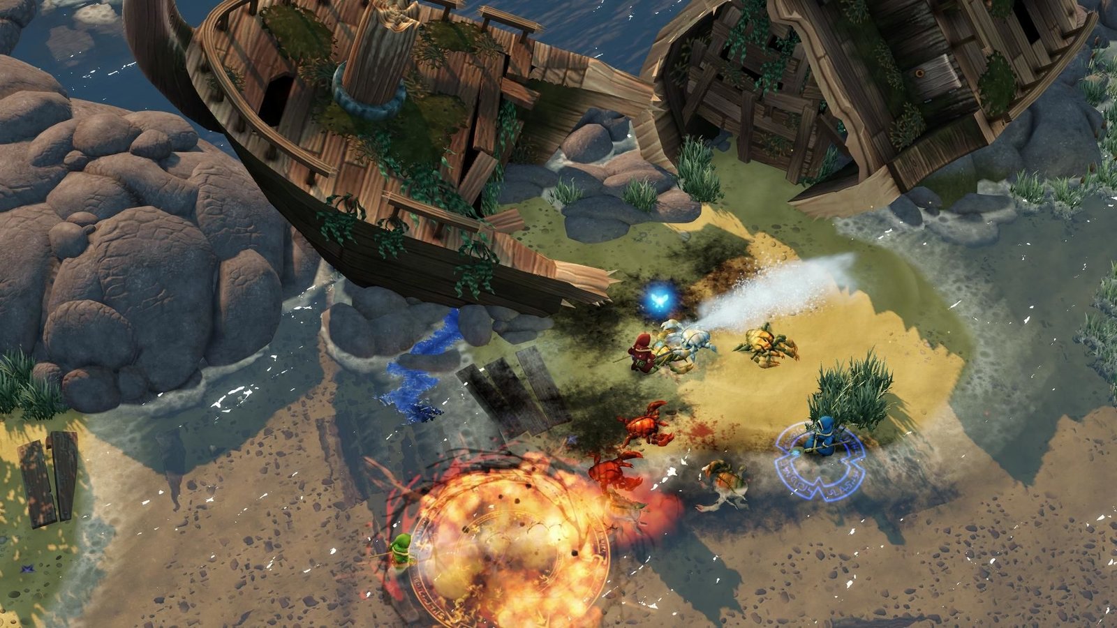 Magicka 2 - 4 Pack Steam Key GLOBAL - Image 3
