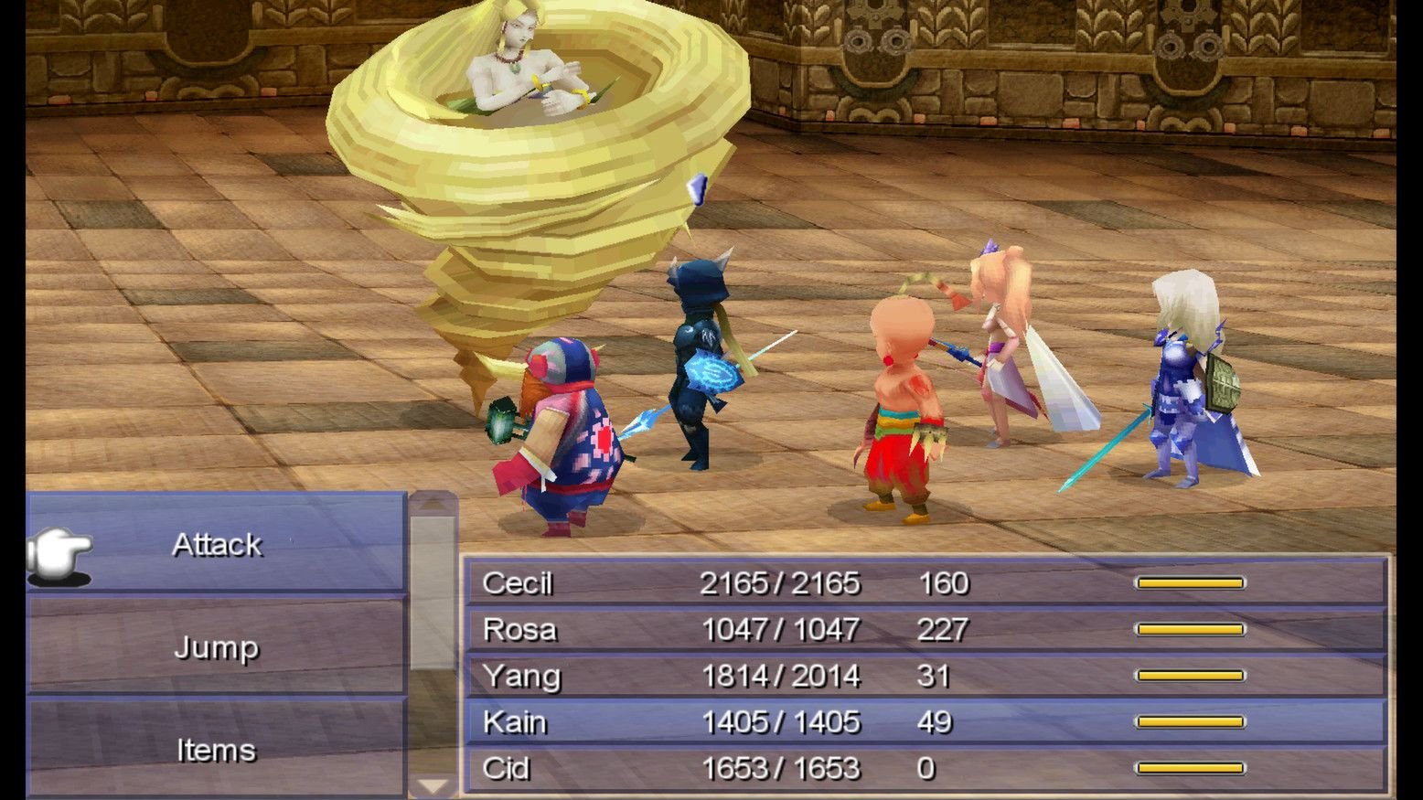 FINAL FANTASY IV Steam Key GLOBAL - Image 3