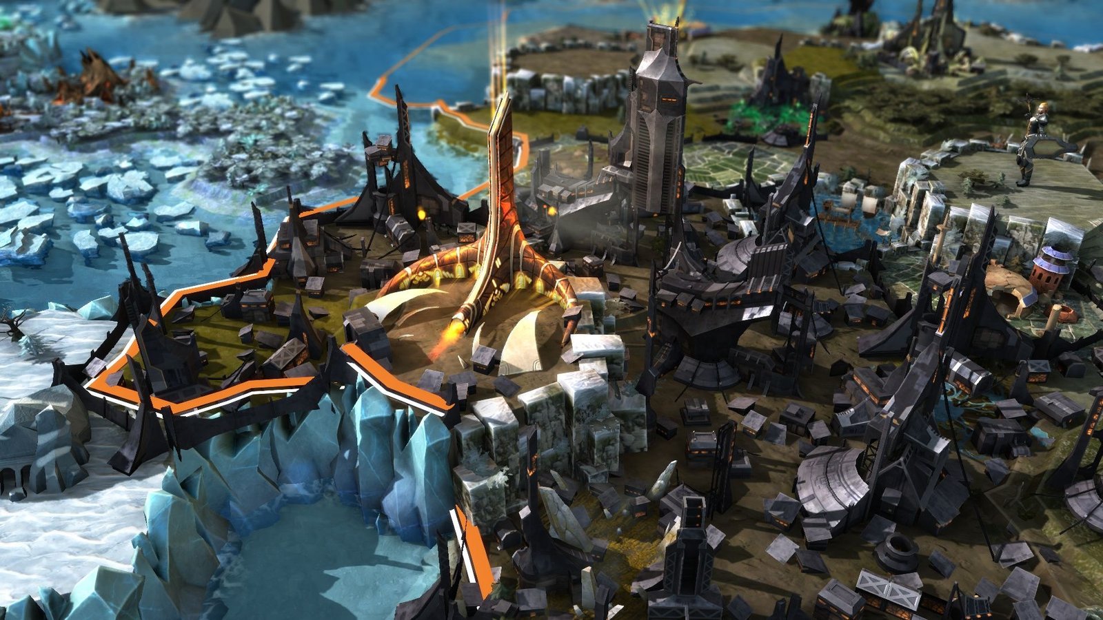 Endless Legend - Guardians Steam Key GLOBAL - Image 3