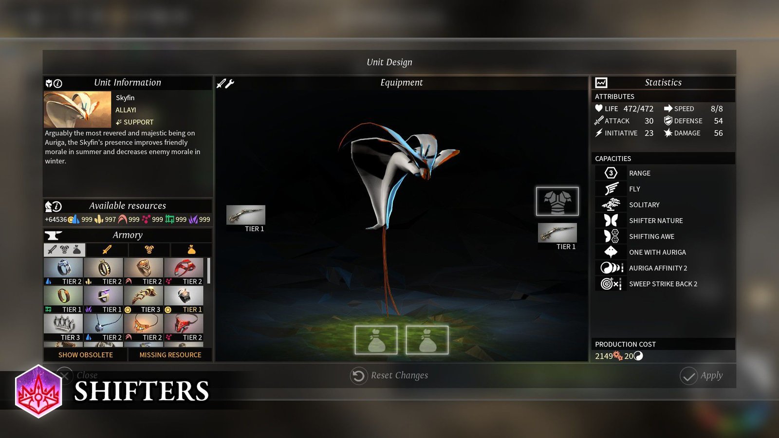Endless Legend - Shifters Steam Key GLOBAL - Image 3