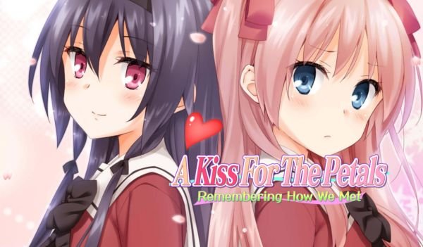 A Kiss for the Petals - Remembering How We Met Steam Key GLOBAL - Image 2