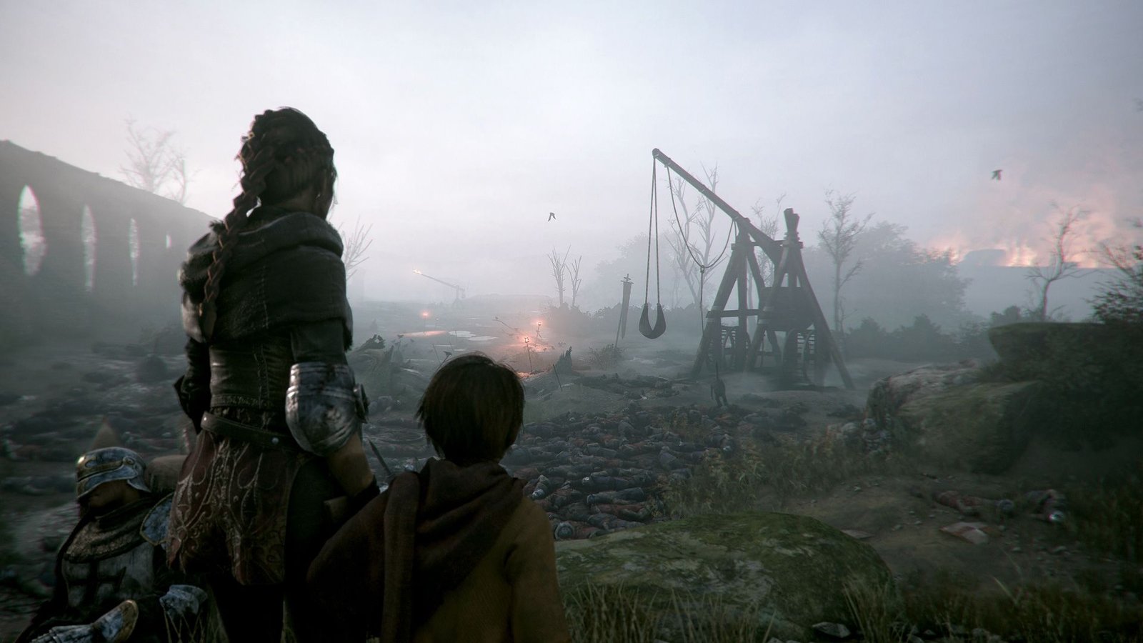 A Plague Tale: Innocence Xbox Live Key Xbox One EUROPE - Image 2