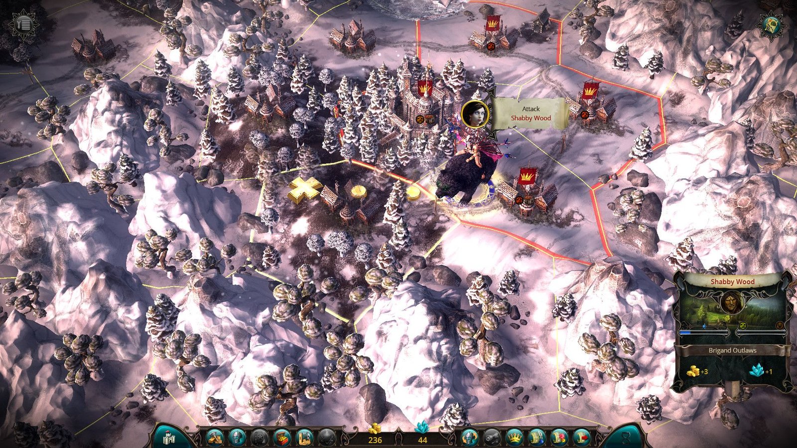 Eador. Imperium Steam Key GLOBAL - Image 3