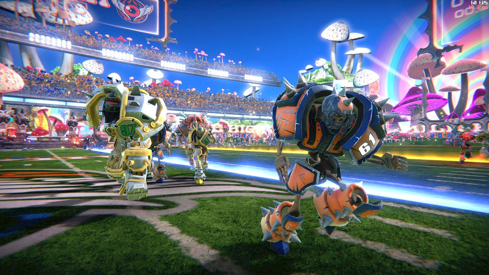 Mutant Football League Dynasty Edition Steam Key PC GLOBAL - Image 3