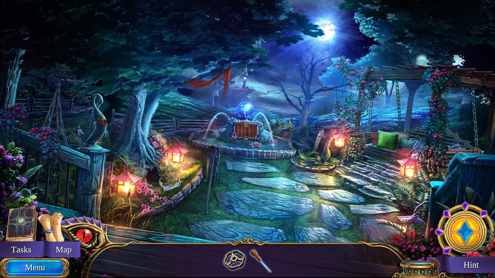 The Secret Order 5: The Buried Kingdom Steam Key GLOBAL - Image 2
