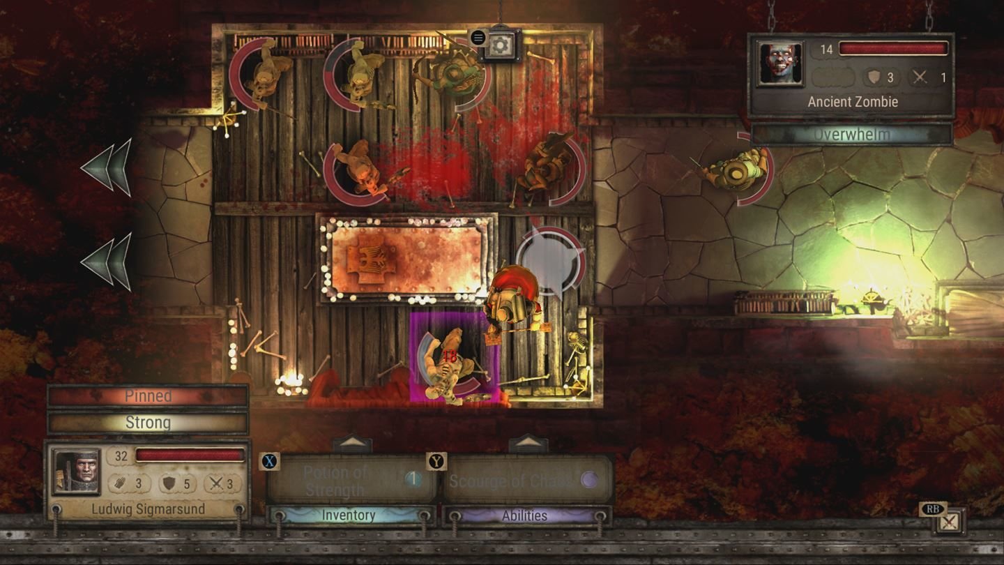 Warhammer Quest Steam Key GLOBAL, obors.com Warhammer Quest Steam Key GLOBAL - Image 2